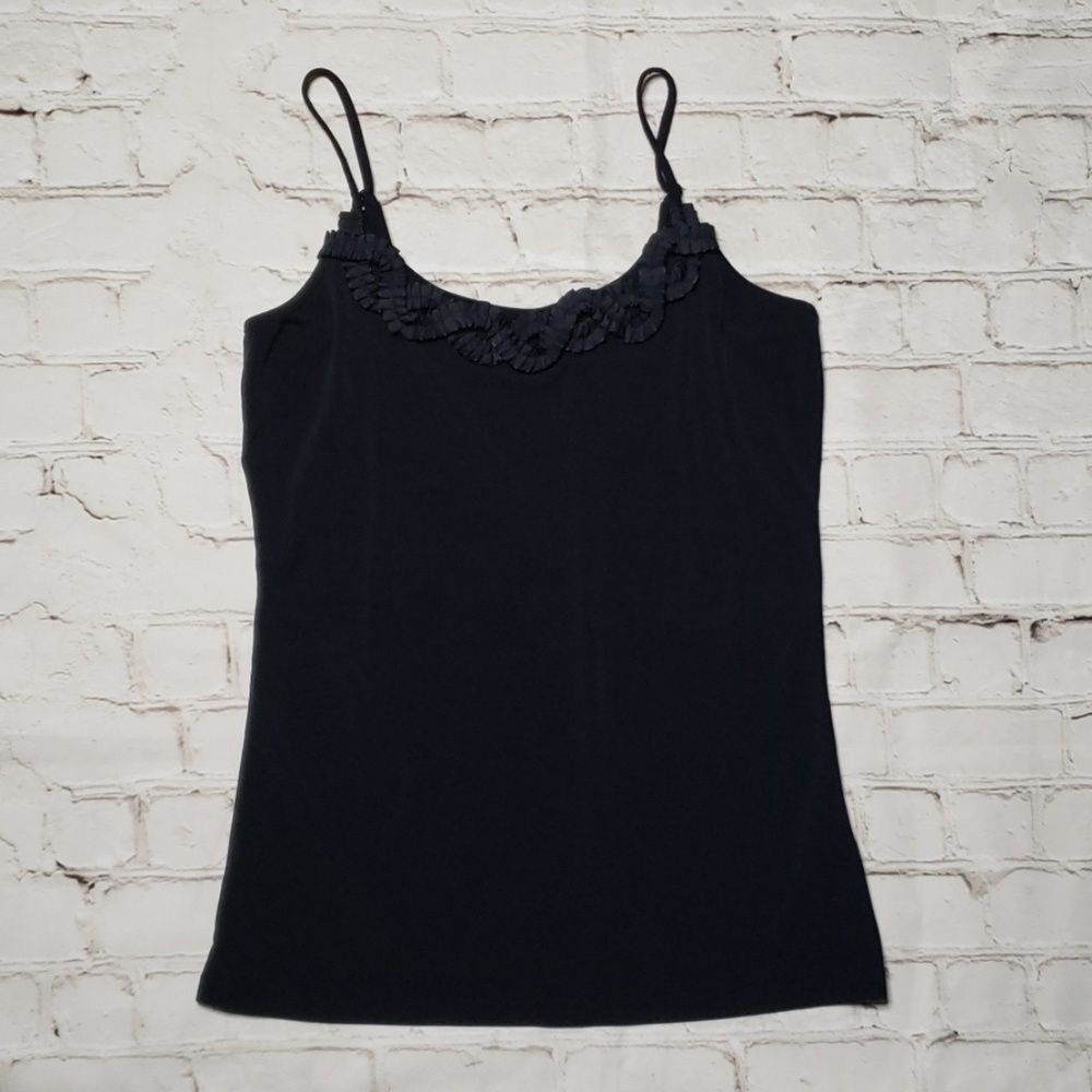 The Limited Black Tank Top